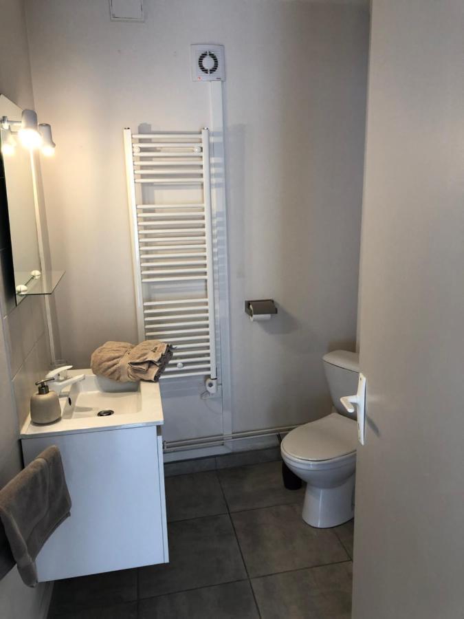 A2 Pas Bed & Breakfast Lectoure Eksteriør bilde